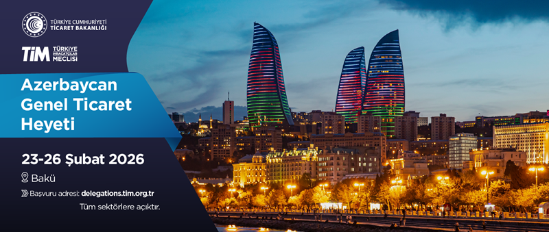 Azerbaycan (Bakü) Genel Ticaret Heyeti